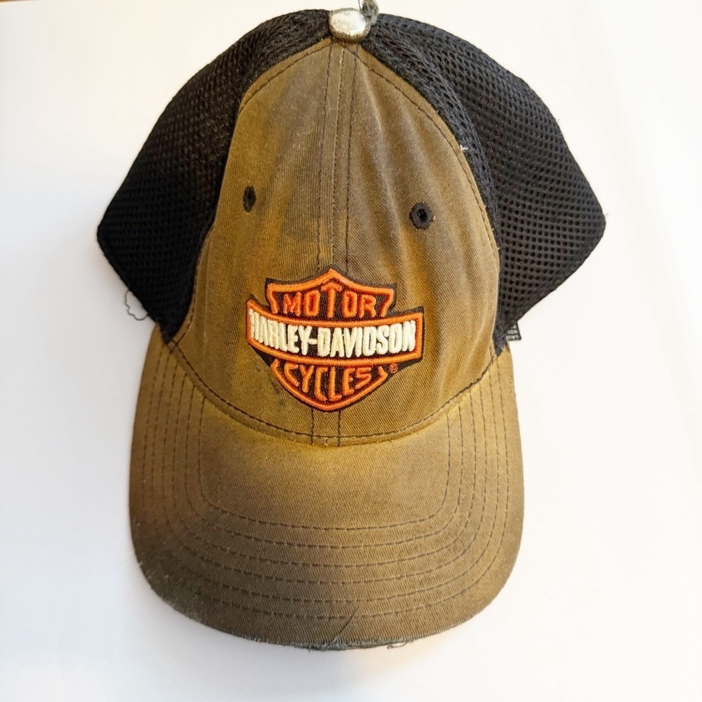 Harley- Davidson hat